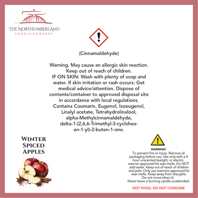 Winter Spiced Apples