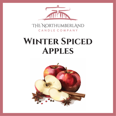 Winter Spiced Apples