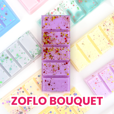 Zoflo Bouquet 50g Snap Bar
