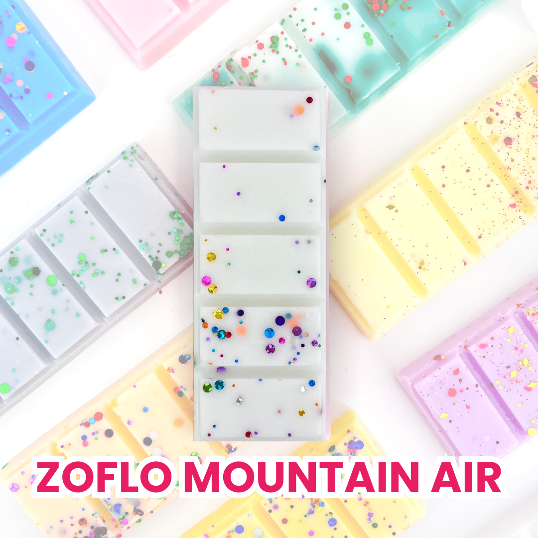 Zoflo Mountain Air 50g Snap Bar