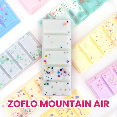 Zoflo Mountain Air 50g Snap Bar