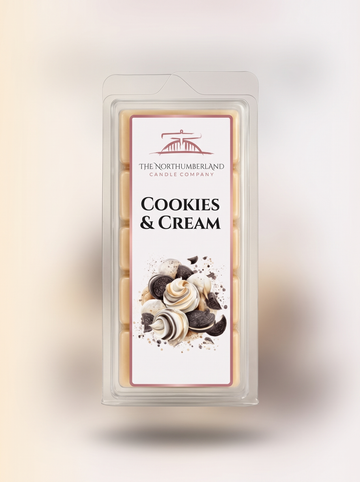 Cookies & Cream 50g Snap Bar