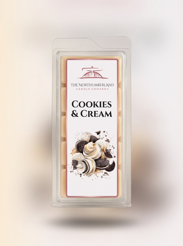 Cookies & Cream 50g Snap Bar