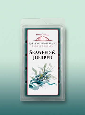 Seaweed & Juniper 50g Snap Bar