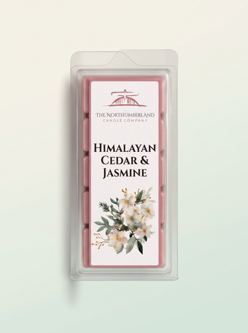 Himalayan Cedar & Jasmine 50g Snap Bar
