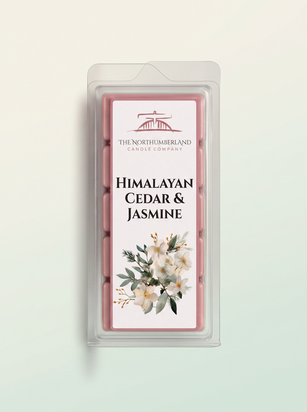 Himalayan Cedar & Jasmine 50g Snap Bar