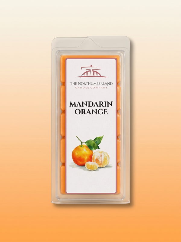 Mandarin Orange 50g Snap Bar