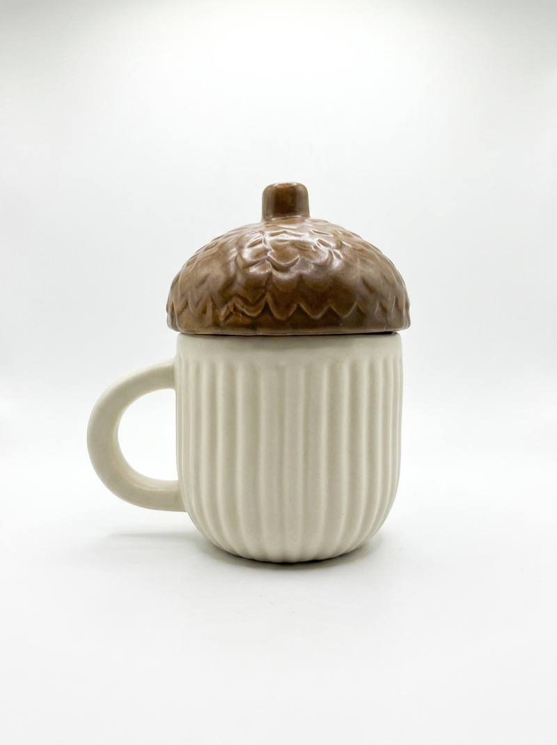 Autumn Acorn Mug