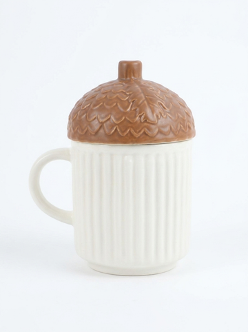 Autumn Acorn Mug