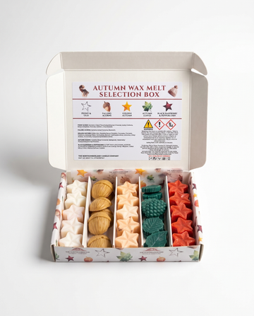 Autumn Wax Melt Selection Box