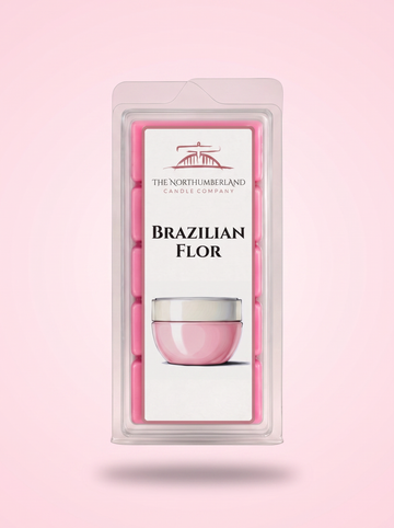 Brazilian Flor 50g Snap Bar