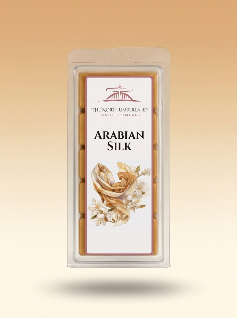 Arabian Silk 50g Snap Bar