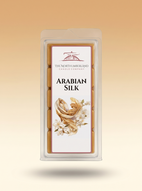 Arabian Silk 50g Snap Bar