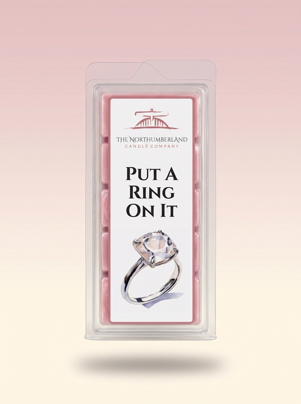 Put A Ring On It 50g Snap Bar