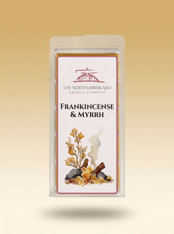 Frankincense & Myrrh