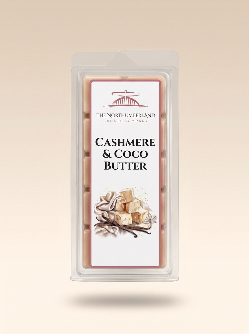 Cashmere & Coco Butter 50g Snap Bar