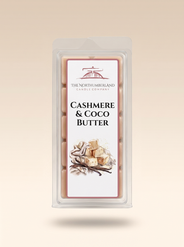 Cashmere & Coco Butter 50g Snap Bar
