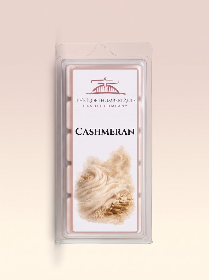 Cashmeran 50g snap bar