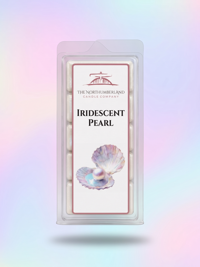 Iridescent Pearl 50g Snap Bar