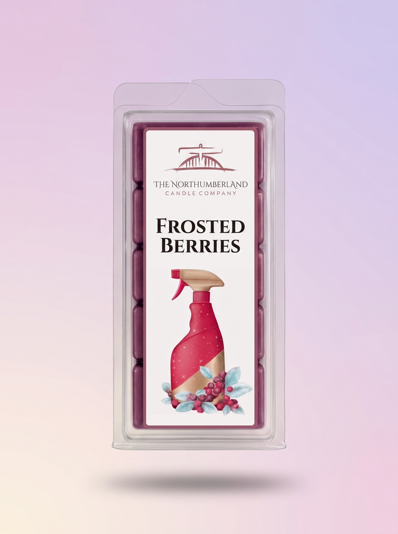 Frosted Berries   50g Snap Bar
