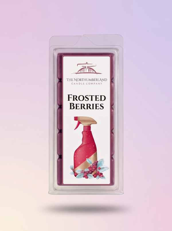 Frosted Berries   50g Snap Bar