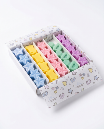 Baby Wax Melt Selection Box