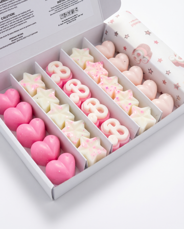 Barbie Wax Melt Selection Box