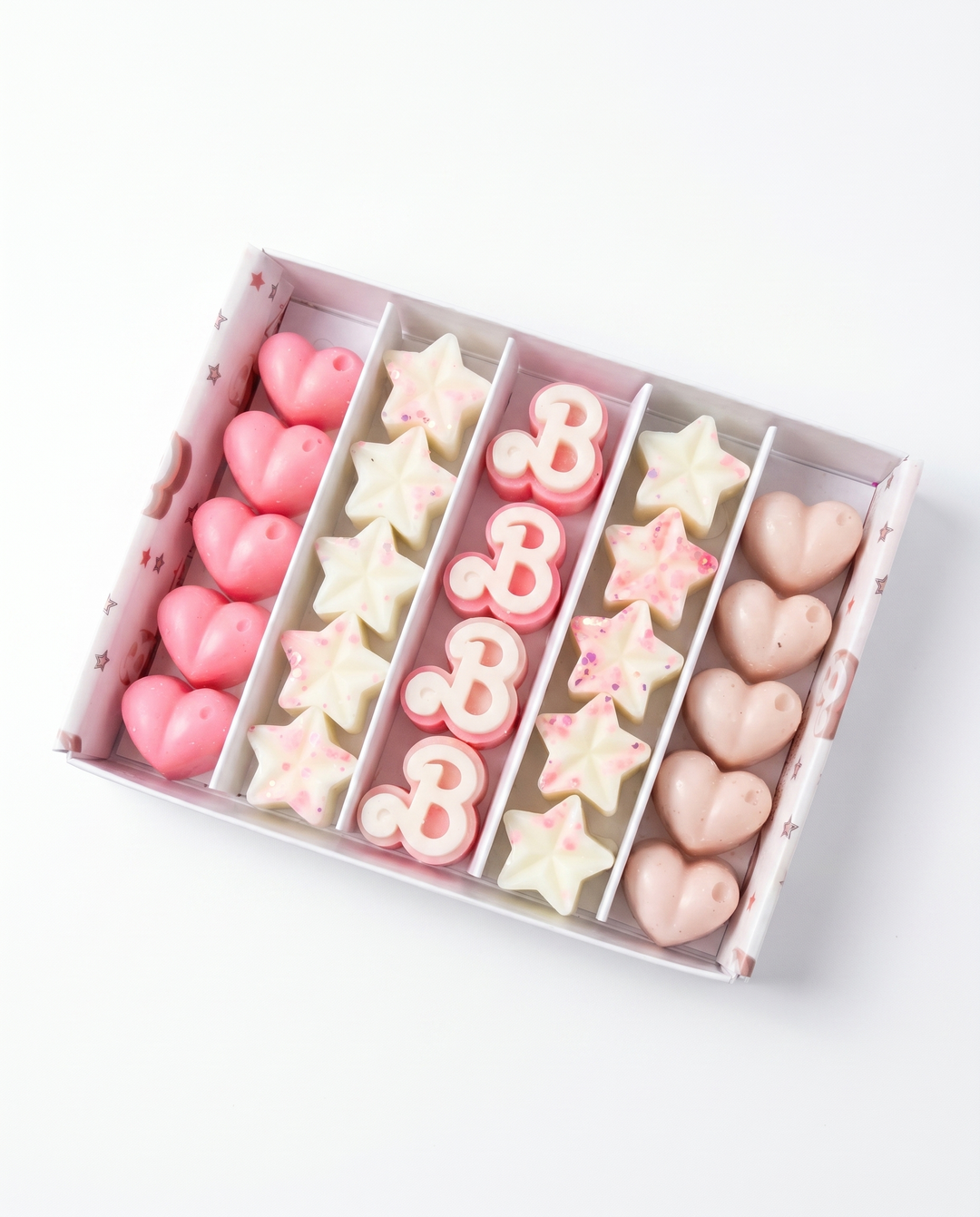 Barbie Wax Melt Selection Box – TheNorthumberlandCandleCompany