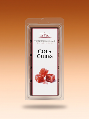 Cola Cubes 50g Snap Bar