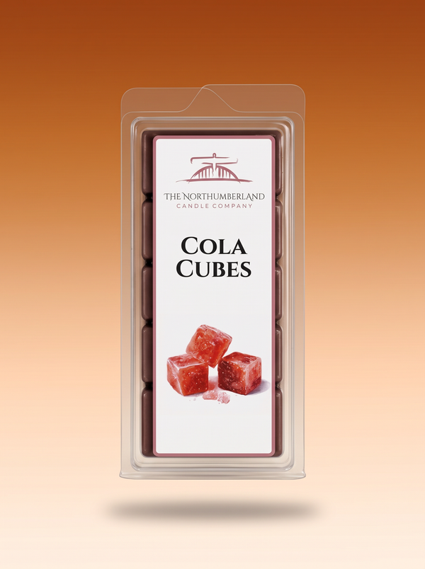 Cola Cubes 50g Snap Bar