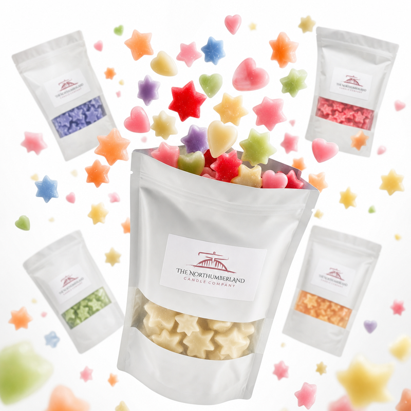 3 wax melt bags for 30 pounds