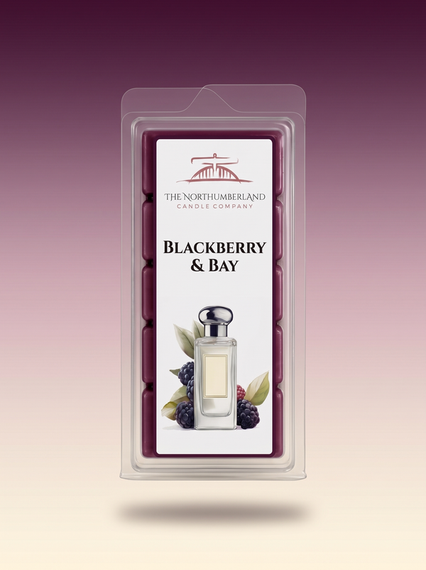 Blackberry & Bay Snap Bar