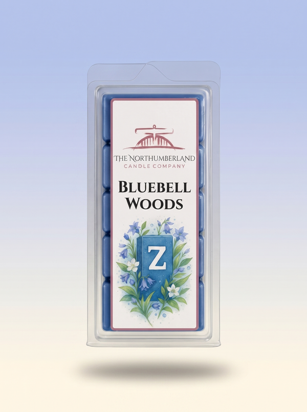 Bluebell Woods 50g Snap Bar