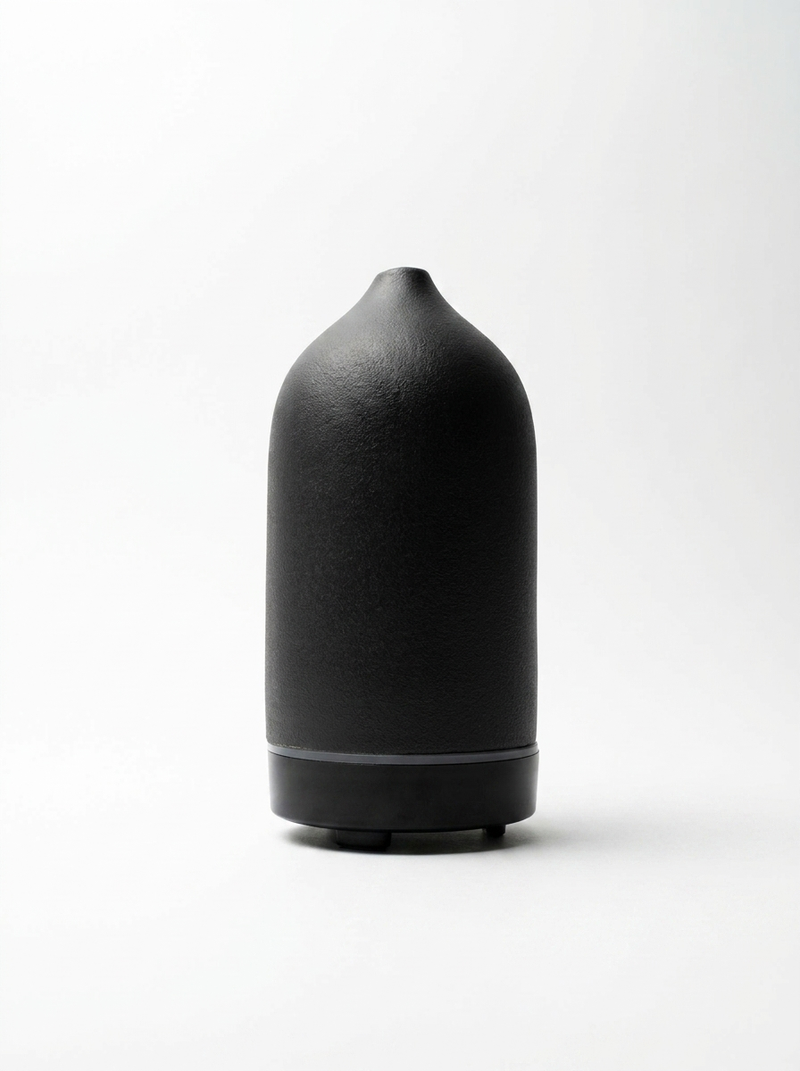 Black Ceramic Electric Diffuser