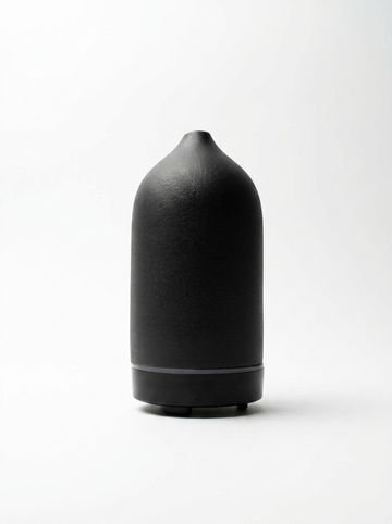 Black Ceramic Electric Diffuser