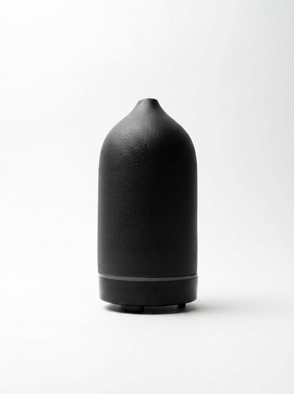 Black Ceramic Electric Diffuser