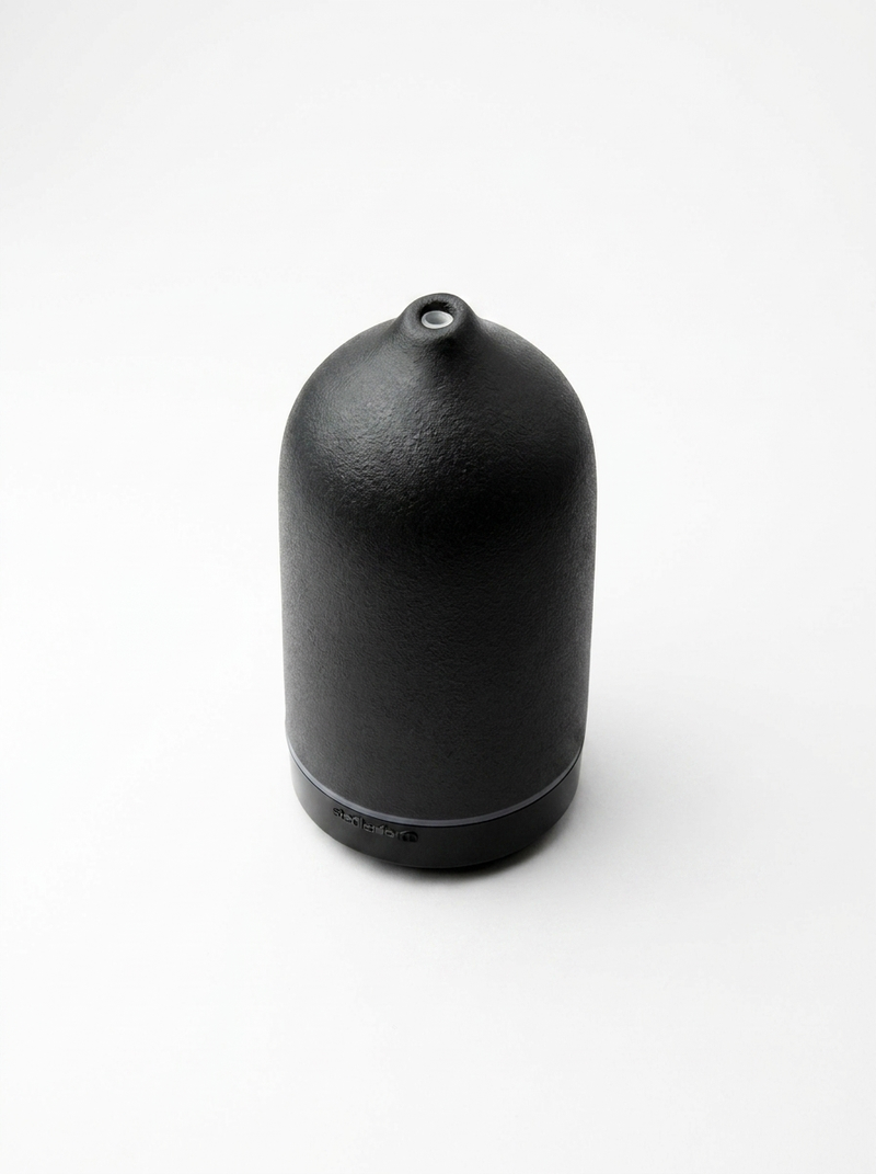 Black Ceramic Electric Diffuser