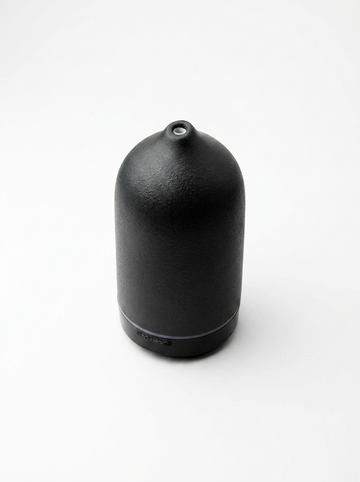 Black Ceramic Electric Diffuser