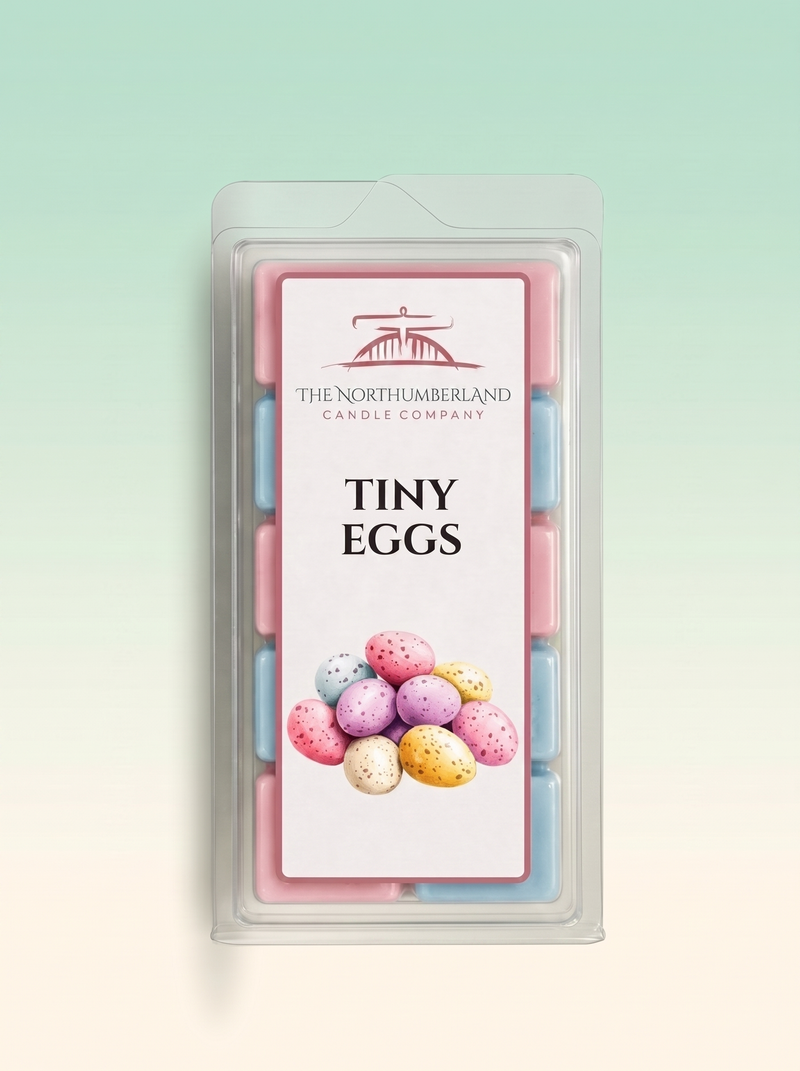 Tiny Eggs 50g Snap Bar