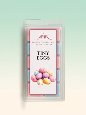 Tiny Eggs 50g Snap Bar