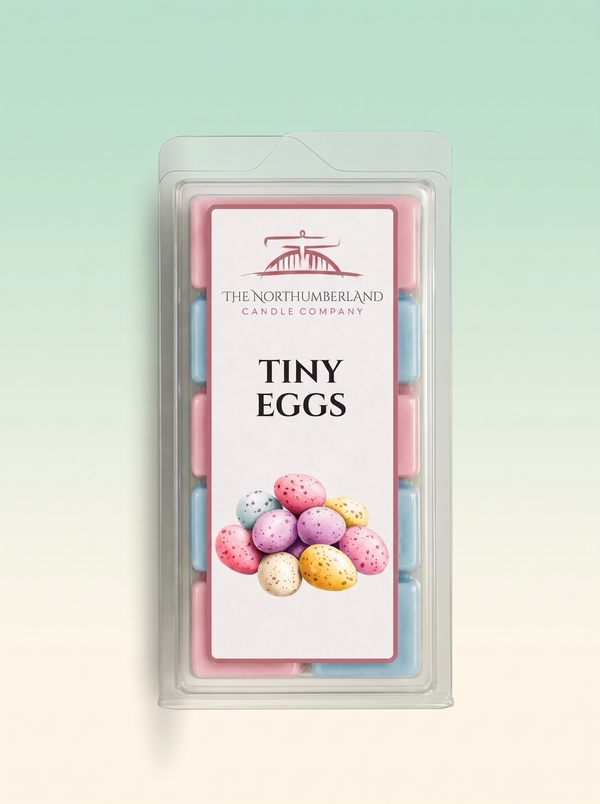 Tiny Eggs 50g Snap Bar