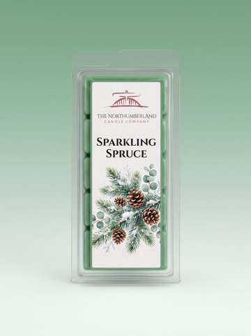 Sparkling Spruce 50g Snap Bar