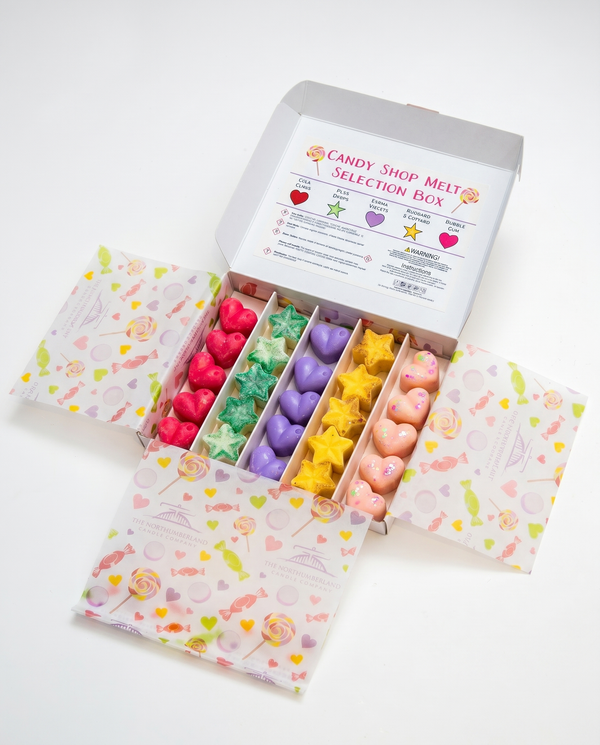 Candy Wax Melt Selection Box