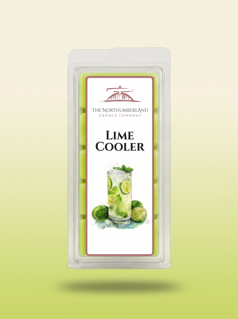Lime Cooler 50g Snap Bar