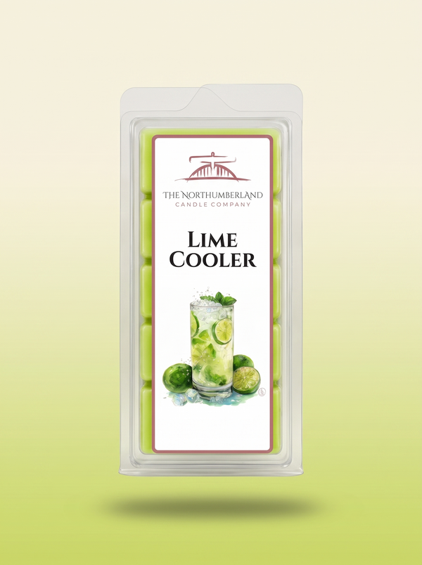 Lime Cooler 50g Snap Bar