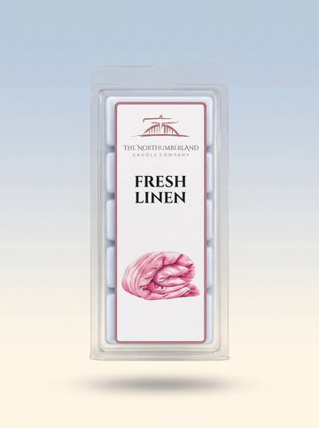 Fresh Linen 50g Snap Bar