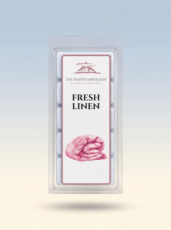 Fresh Linen 50g Snap Bar