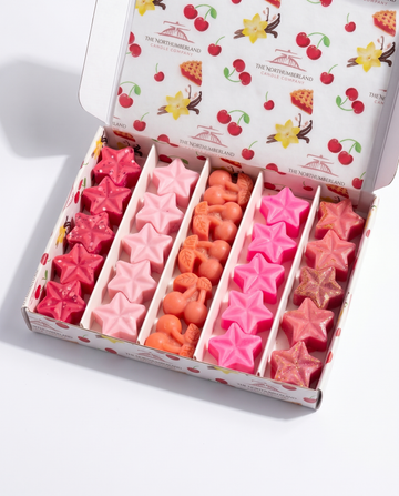 Cherry Wax Melt Selection Box