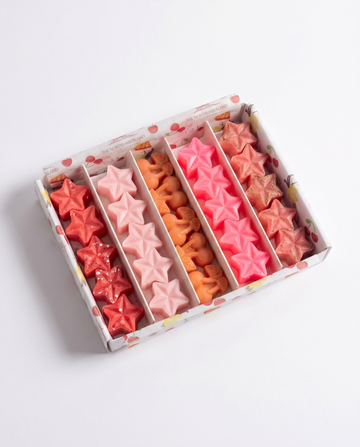 Cherry Wax Melt Selection Box