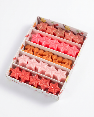 Cherry Wax Melt Selection Box